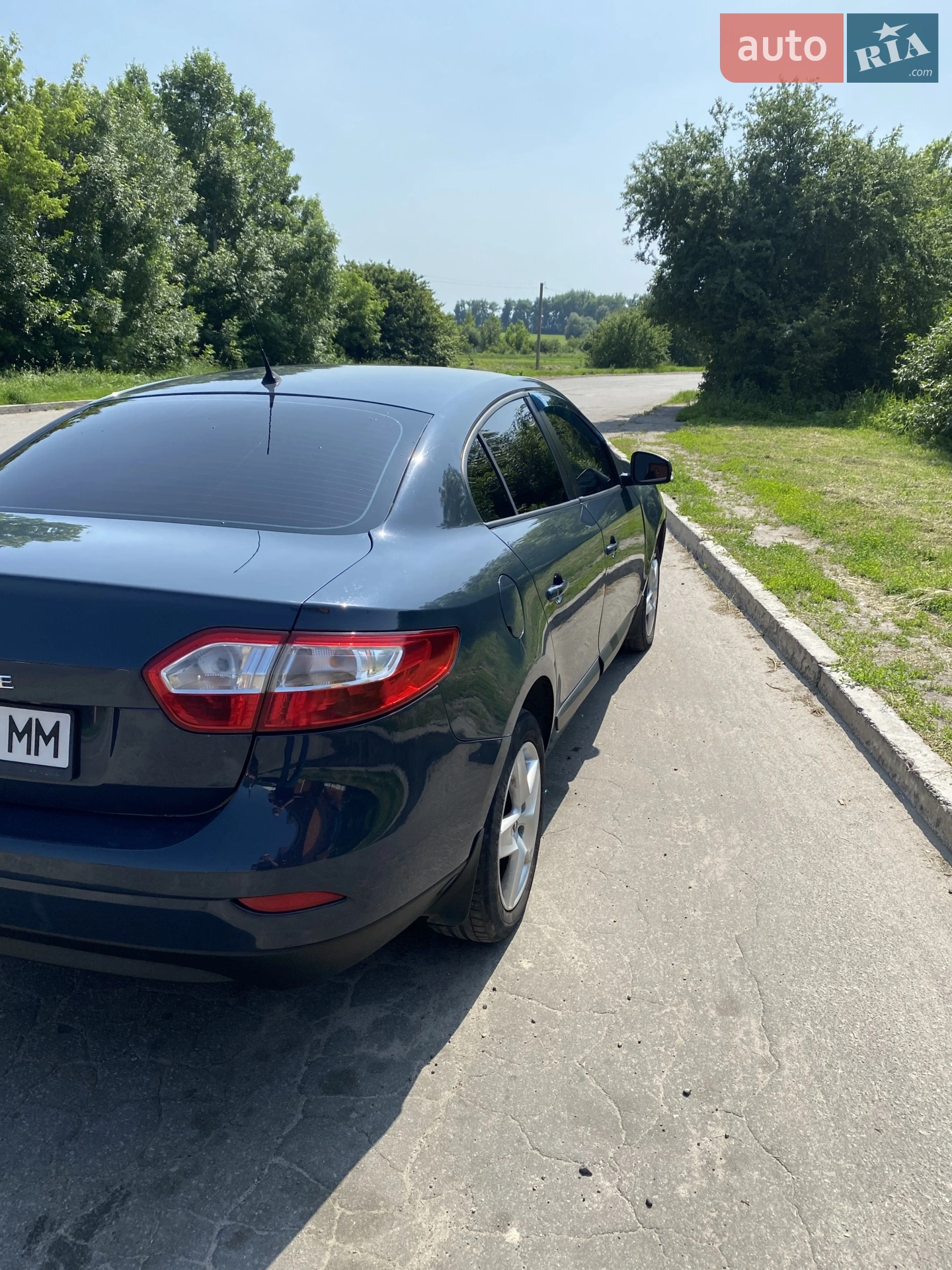 2013 Renault Fluence - мініатюра 15