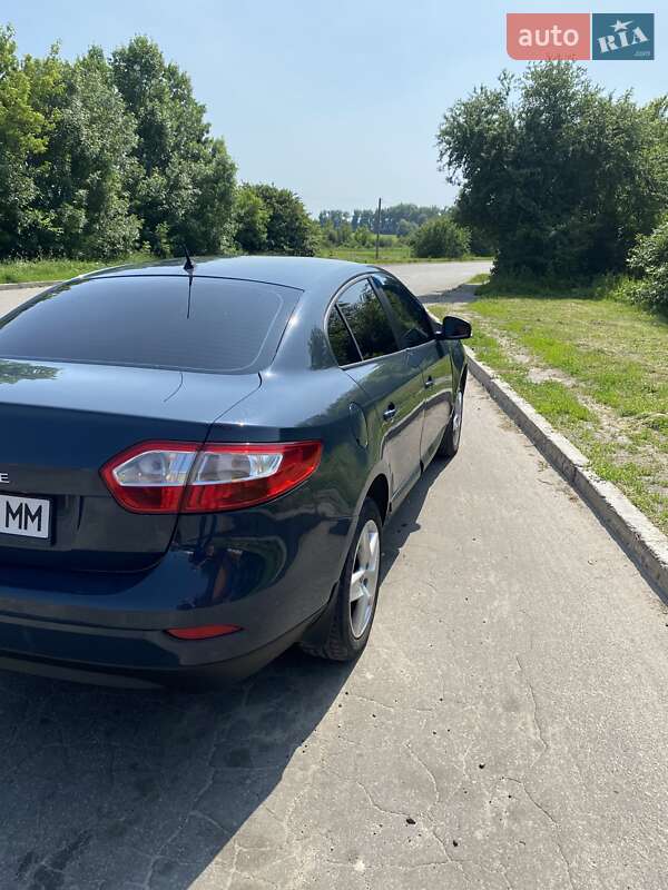 Седан Renault Fluence 2013 в Білій Церкві фото 15 Седан Renault Fluence 2013 в Білій Церкві