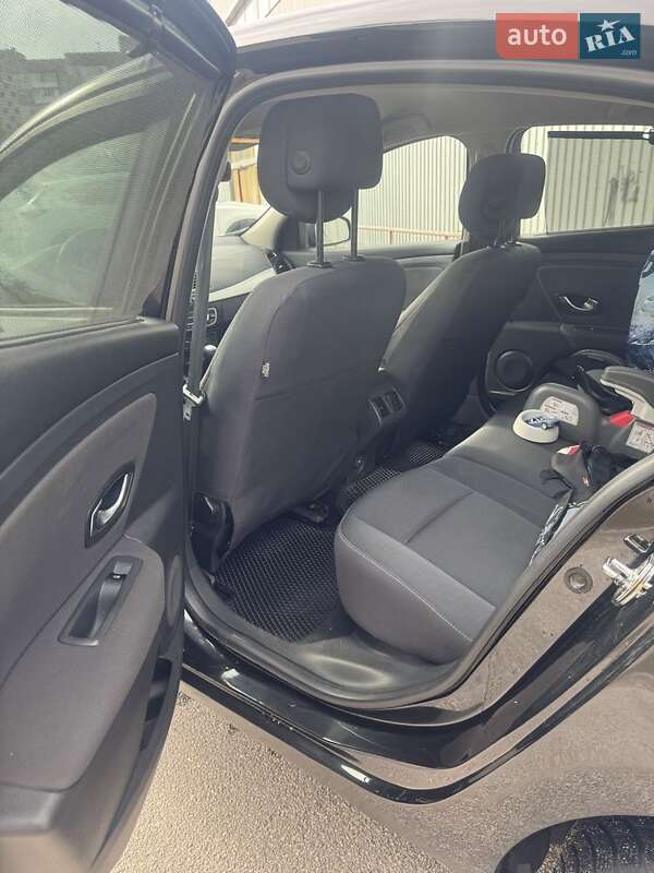 Седан Renault Fluence 2010 в Кропивницькому фото 12 Седан Renault Fluence 2010 в Кропивницькому