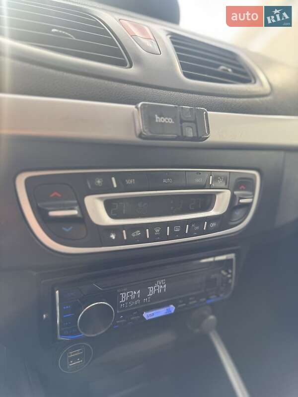 Седан Renault Fluence 2010 в Кропивницькому фото 16 Седан Renault Fluence 2010 в Кропивницькому