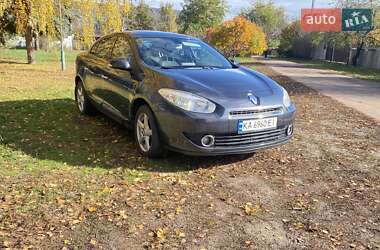 Седан Renault Fluence 2011 в Переяславі