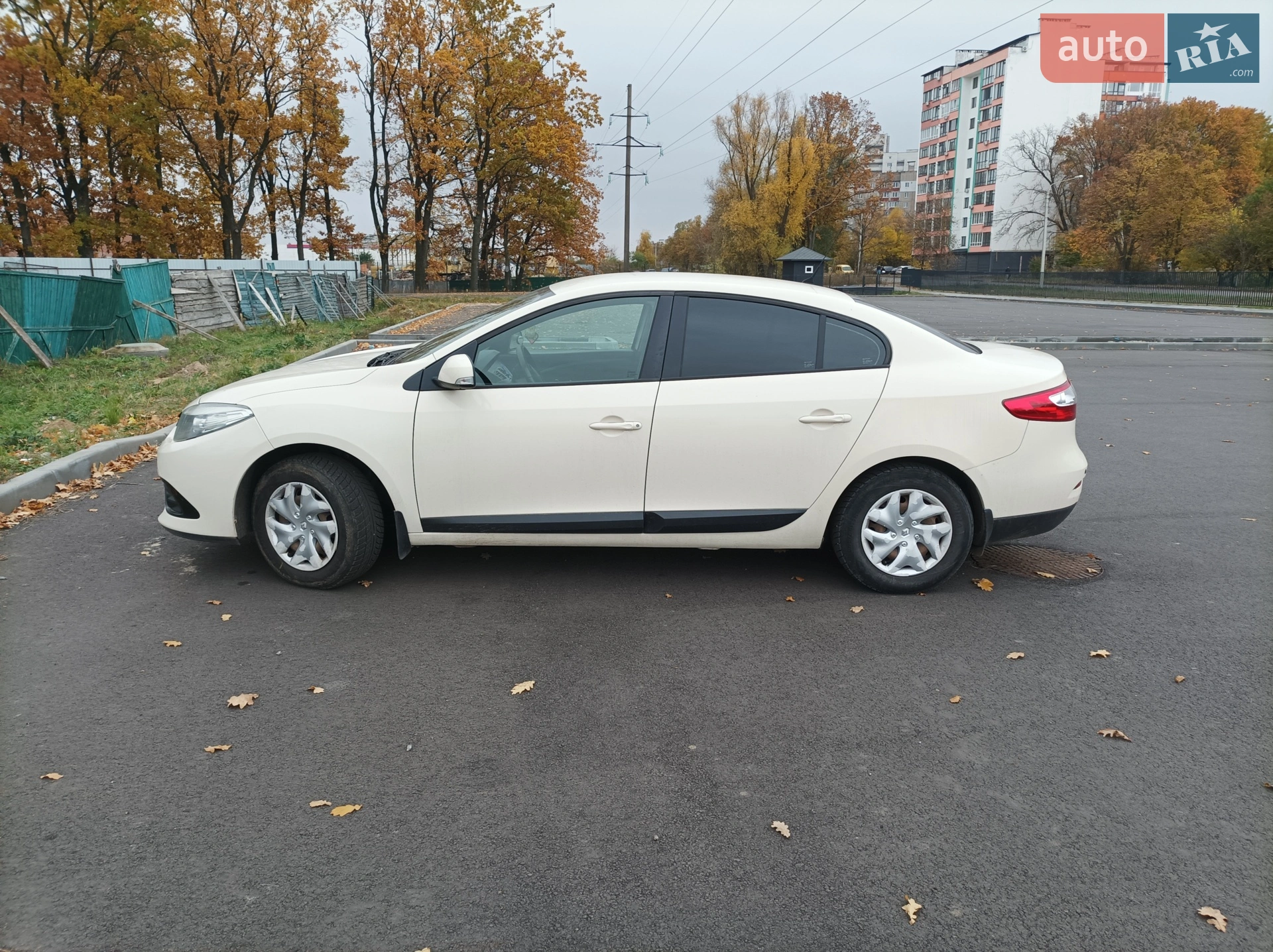 2013 Renault Fluence - мініатюра 2