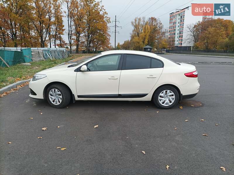 Седан Renault Fluence 2013 в Чернігові