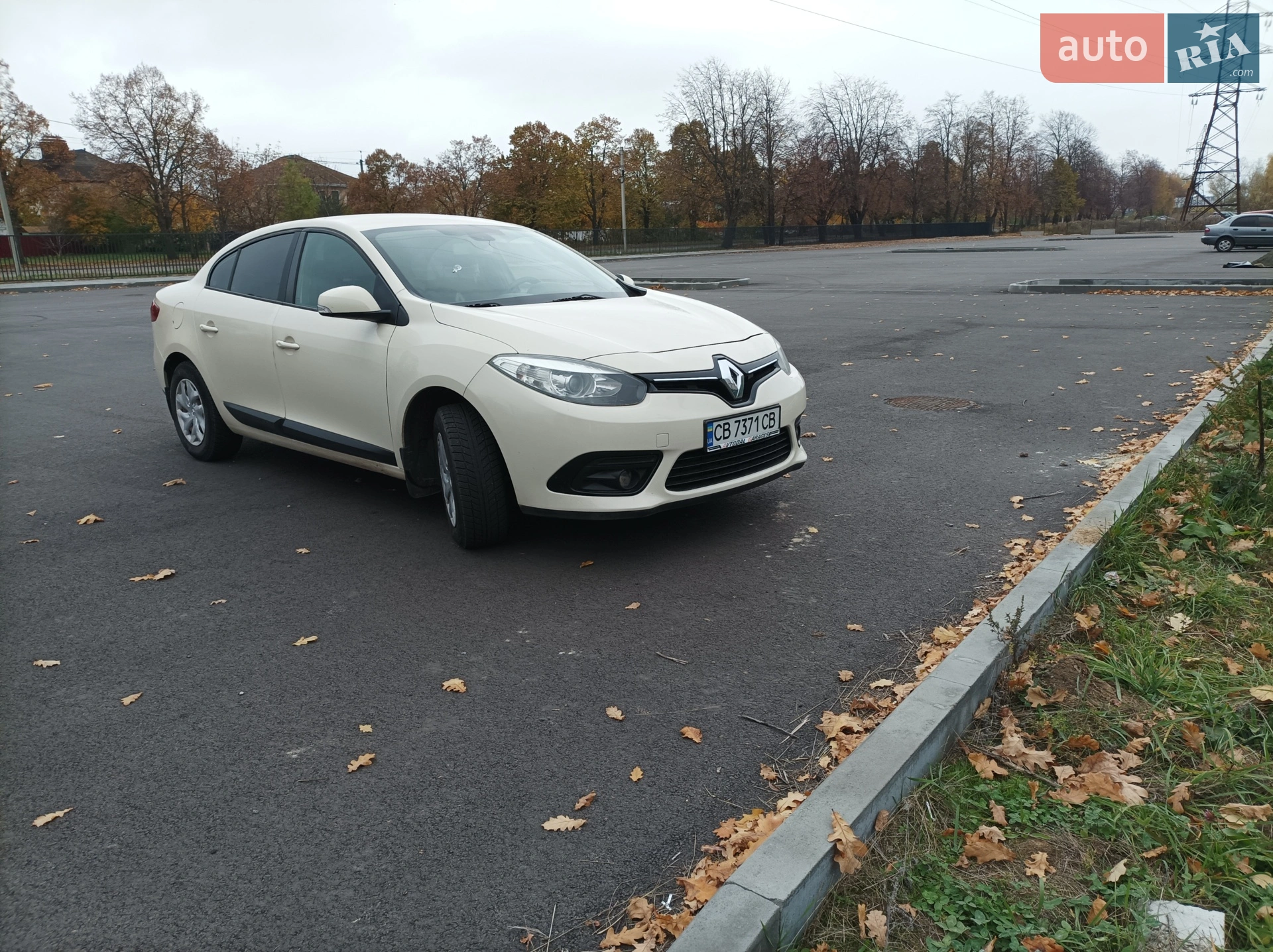 2013 Renault Fluence - мініатюра 6