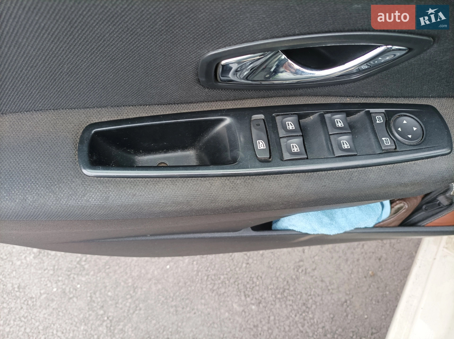 2013 Renault Fluence - мініатюра 12