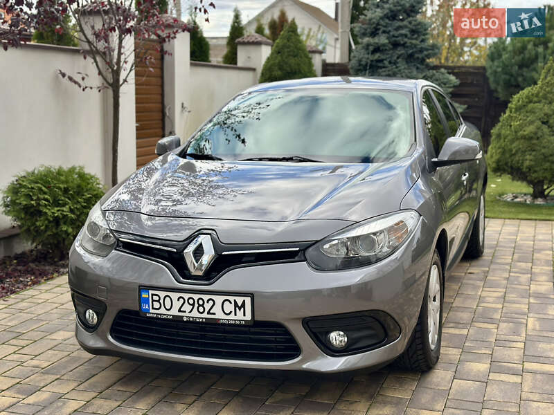 Седан Renault Fluence 2013 в Виннице фото 5 Седан Renault Fluence 2013 в Виннице