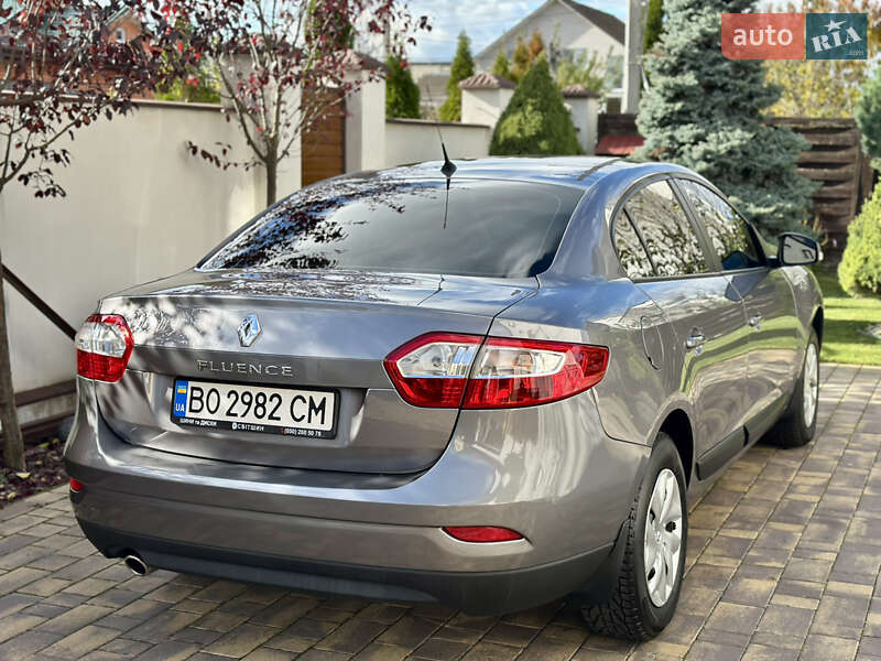 Седан Renault Fluence 2013 в Виннице фото 13 Седан Renault Fluence 2013 в Виннице