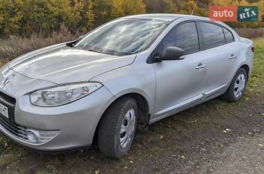 Седан Renault Fluence 2010 в Сокале