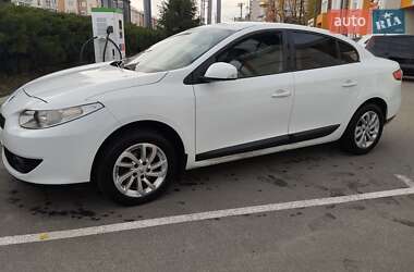 Седан Renault Fluence 2012 в Києві