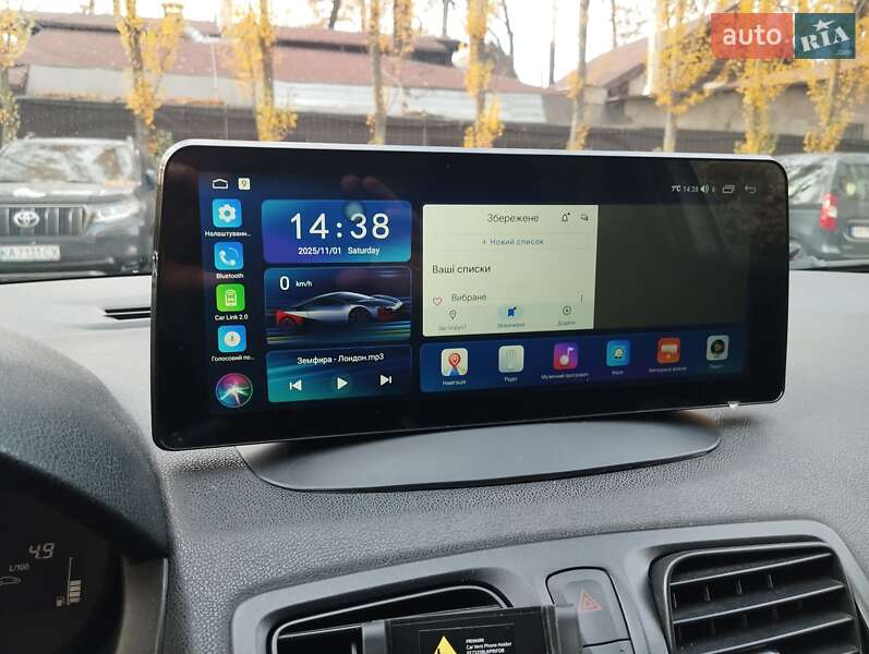 Седан Renault Fluence 2012 в Киеве