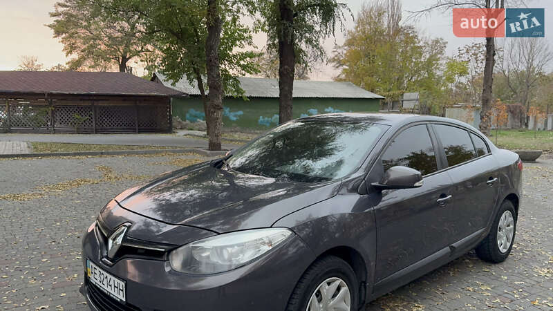 Седан Renault Fluence 2013 в Дніпрі фото Седан Renault Fluence 2013 в Дніпрі
