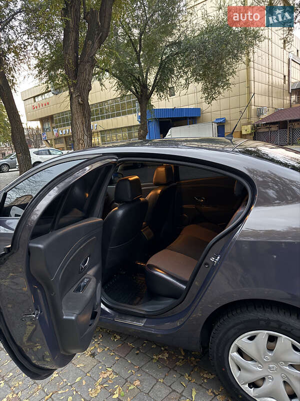 Седан Renault Fluence 2013 в Дніпрі фото 19 Седан Renault Fluence 2013 в Дніпрі