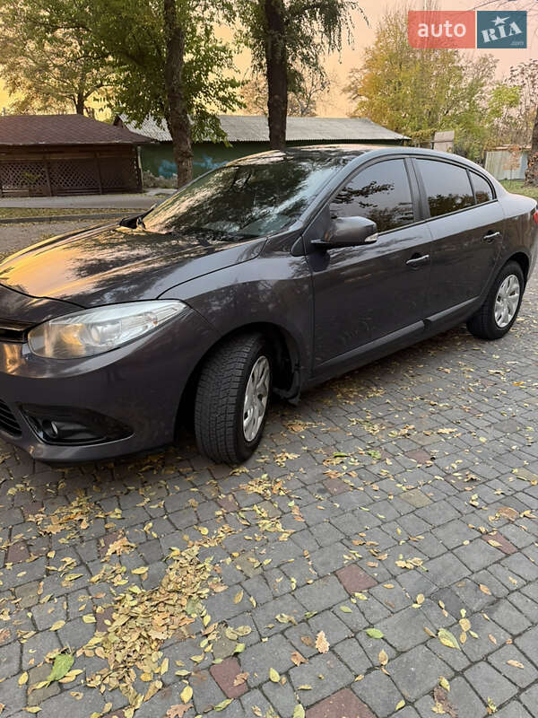 Седан Renault Fluence 2013 в Дніпрі фото 23 Седан Renault Fluence 2013 в Дніпрі