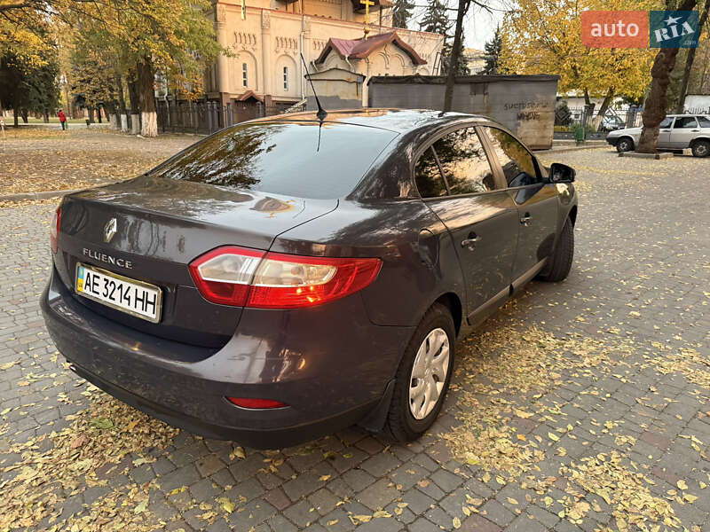 Седан Renault Fluence 2013 в Дніпрі фото 26 Седан Renault Fluence 2013 в Дніпрі