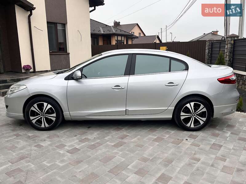 Седан Renault Fluence 2012 в Вінниці фото 4 Седан Renault Fluence 2012 в Вінниці
