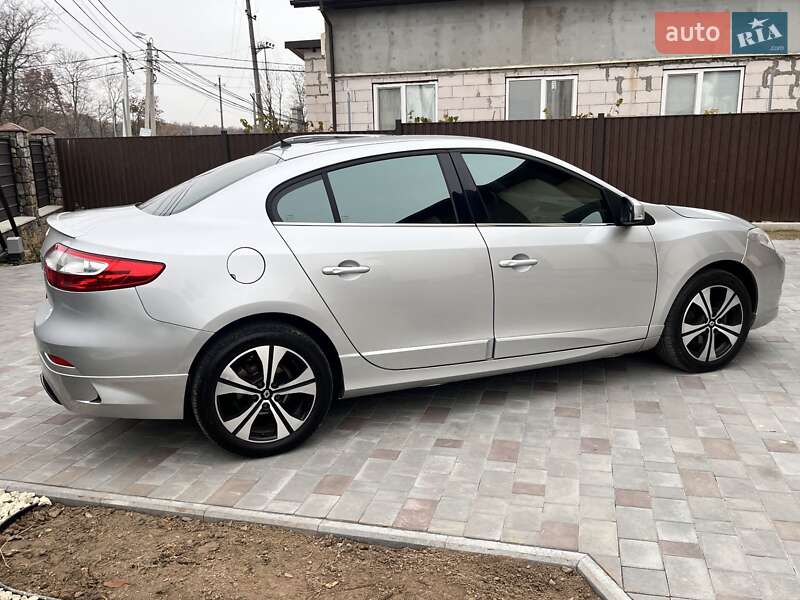 Седан Renault Fluence 2012 в Вінниці фото 9 Седан Renault Fluence 2012 в Вінниці