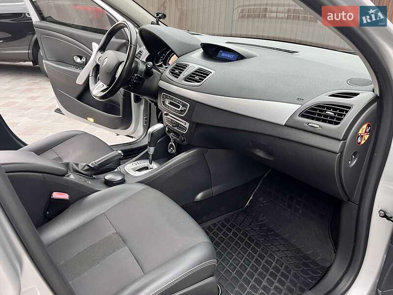 Седан Renault Fluence 2012 в Вінниці фото 18 Седан Renault Fluence 2012 в Вінниці