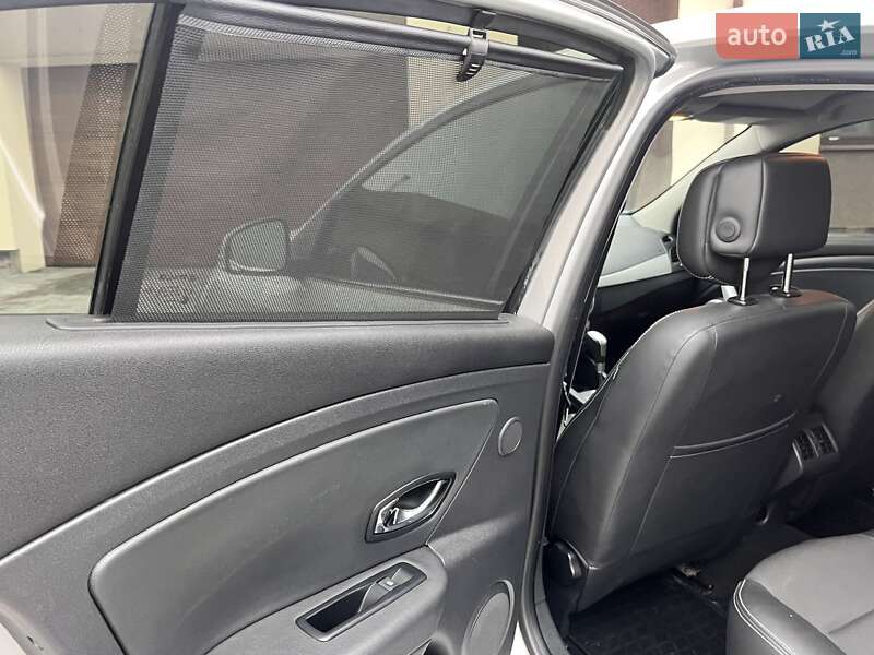 Седан Renault Fluence 2012 в Вінниці фото 28 Седан Renault Fluence 2012 в Вінниці