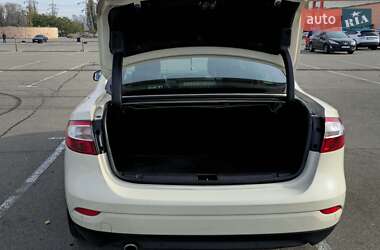 Седан Renault Fluence 2013 в Киеве