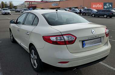 Седан Renault Fluence 2013 в Киеве