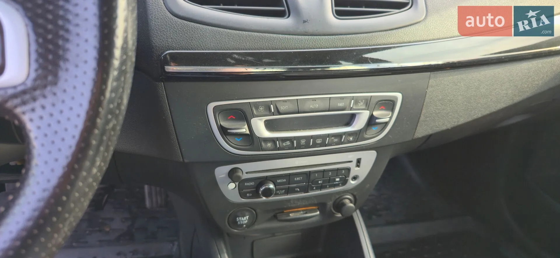 2013 Renault Fluence - мініатюра 15