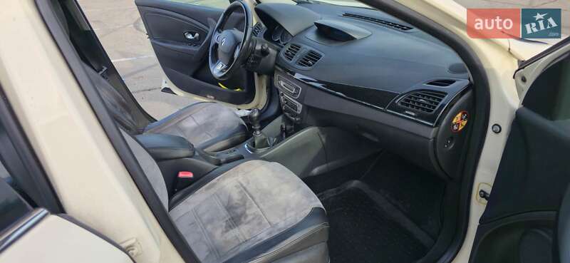 Седан Renault Fluence 2013 в Києві