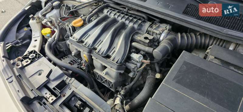 Седан Renault Fluence 2013 в Києві