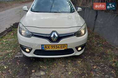 Седан Renault Fluence 2013 в Харькове