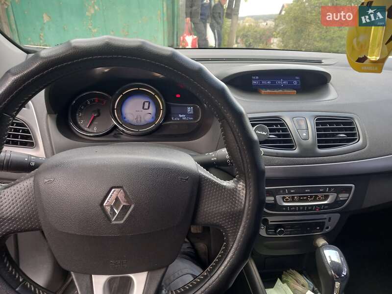 Седан Renault Fluence 2013 в Харкові