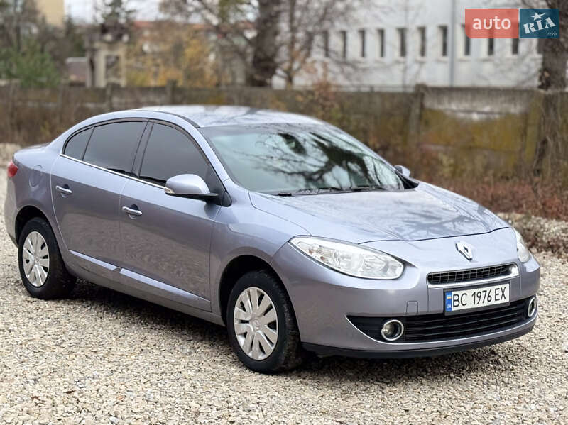 Седан Renault Fluence 2010 в Івано-Франківську фото 5 Седан Renault Fluence 2010 в Івано-Франківську