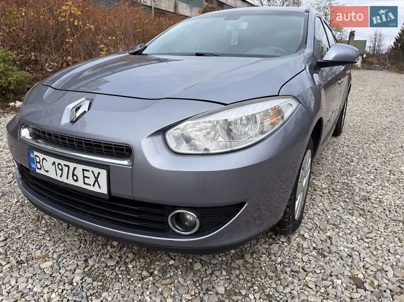 Седан Renault Fluence 2010 в Івано-Франківську фото 7 Седан Renault Fluence 2010 в Івано-Франківську
