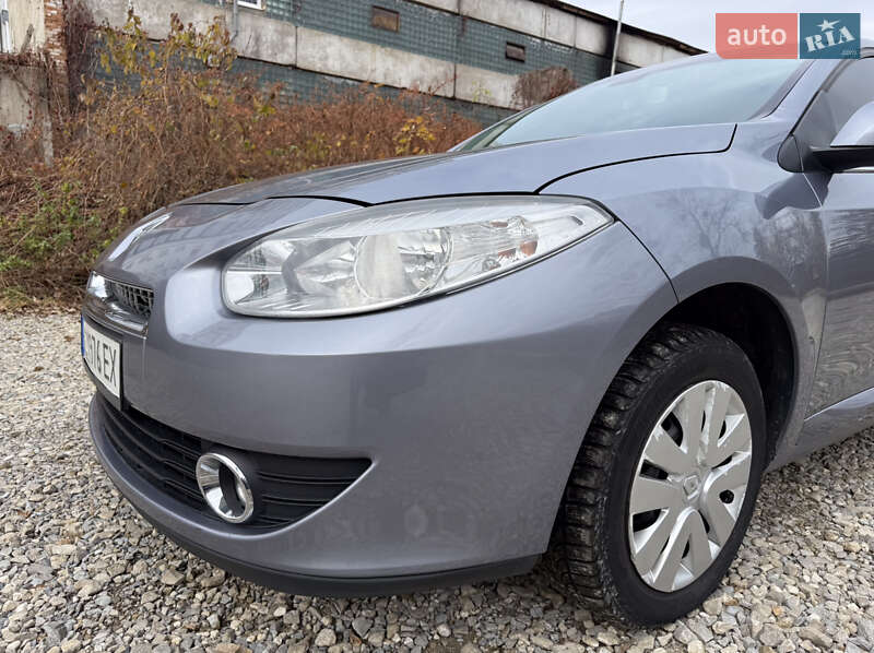 Седан Renault Fluence 2010 в Івано-Франківську фото 8 Седан Renault Fluence 2010 в Івано-Франківську