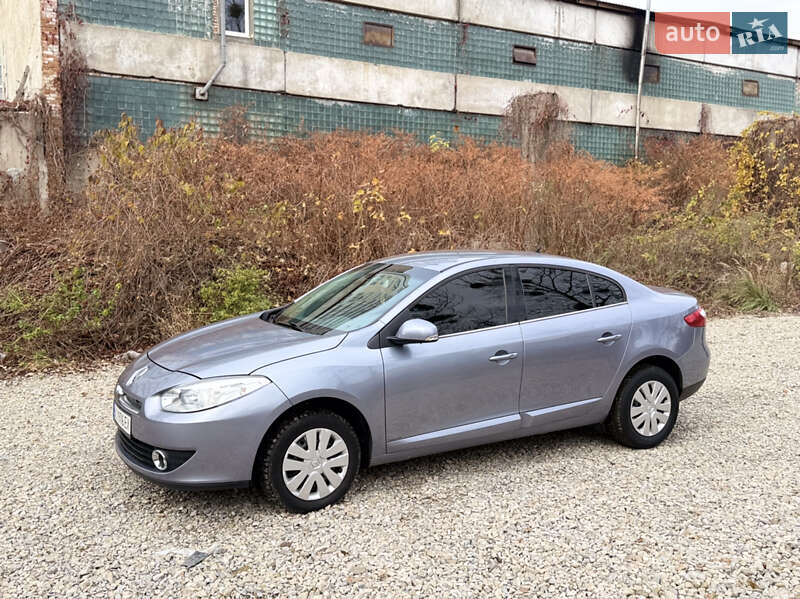 Седан Renault Fluence 2010 в Івано-Франківську фото 9 Седан Renault Fluence 2010 в Івано-Франківську