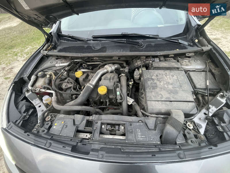 Седан Renault Fluence 2013 в Днепре