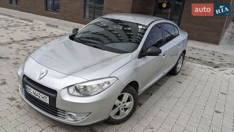 Renault Fluence 2010 Renault Fluence 2010