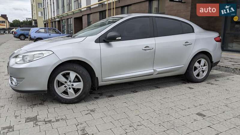 Седан Renault Fluence 2010 в Сокале фото 10 Седан Renault Fluence 2010 в Сокале