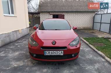 Седан Renault Fluence 2010 в Прилуках