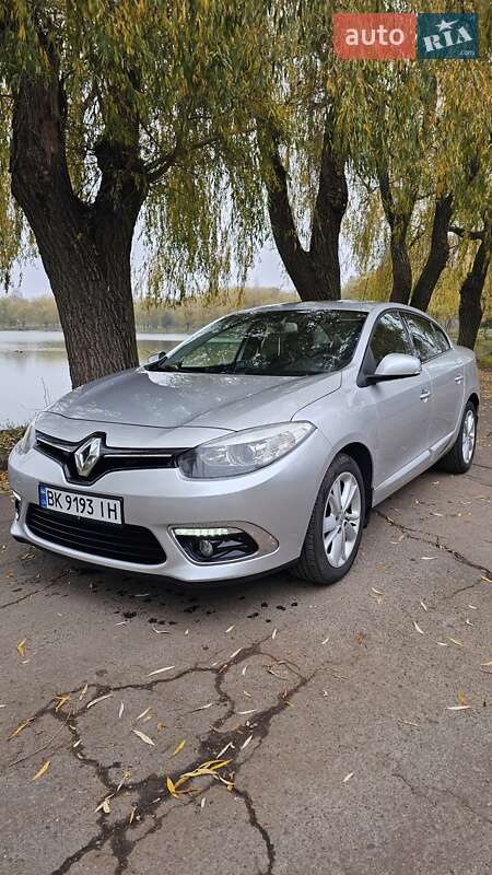 Седан Renault Fluence 2013 в Рівному фото 3 Седан Renault Fluence 2013 в Рівному