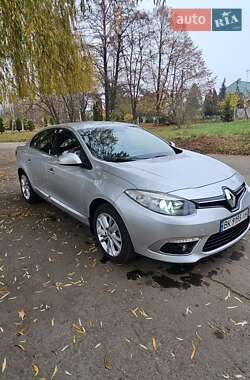 Седан Renault Fluence 2013 в Рівному