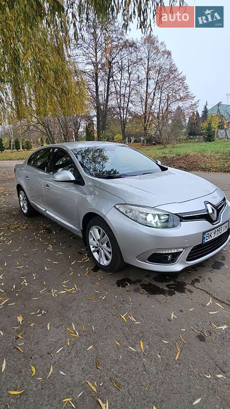Renault Fluence 2013