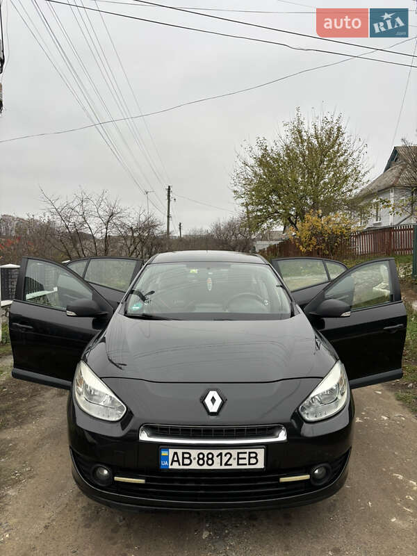Седан Renault Fluence 2010 в Виннице фото 10 Седан Renault Fluence 2010 в Виннице