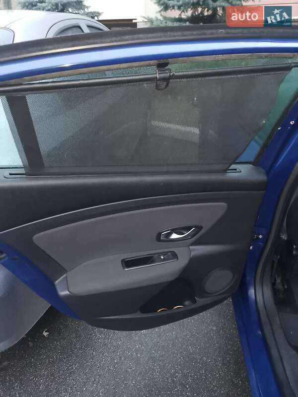 Седан Renault Fluence 2011 в Ворзелі