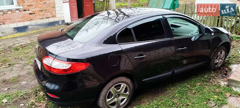 Седан Renault Fluence 2011 в Калинівці фото 9 Седан Renault Fluence 2011 в Калинівці