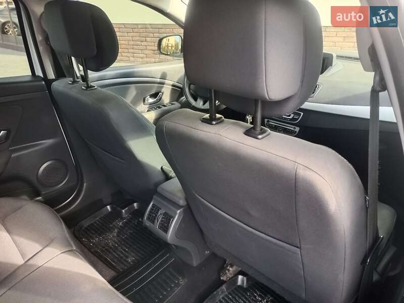 Седан Renault Fluence 2012 в Львове фото 16 Седан Renault Fluence 2012 в Львове