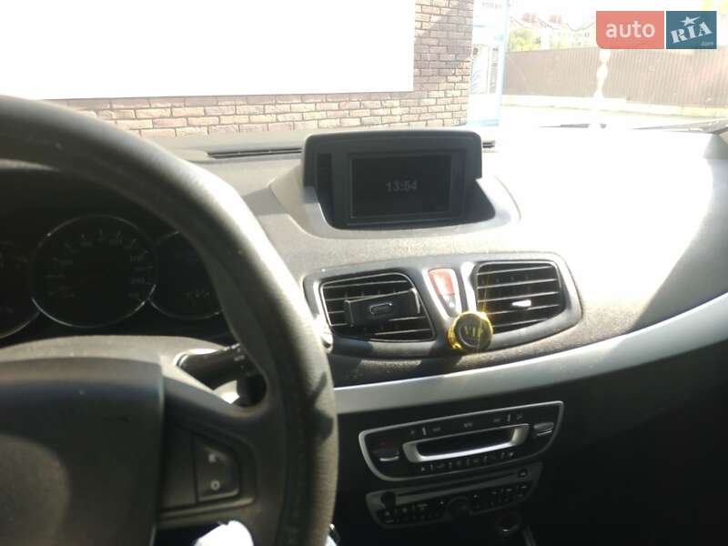 Седан Renault Fluence 2012 в Львове фото 21 Седан Renault Fluence 2012 в Львове
