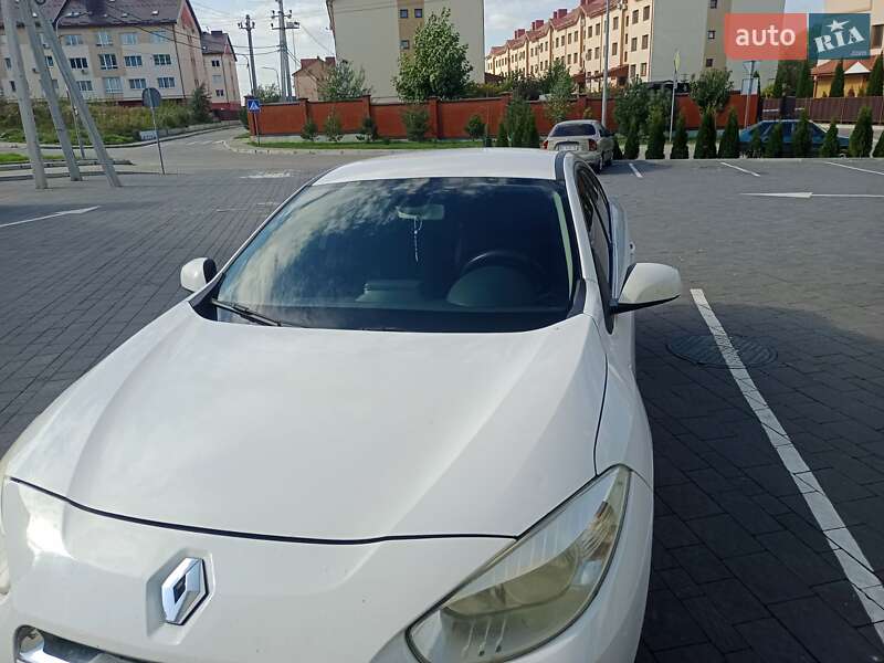 Седан Renault Fluence 2012 в Львове фото 22 Седан Renault Fluence 2012 в Львове