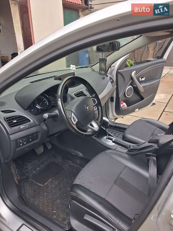 Седан Renault Fluence 2012 в Хусте фото 4 Седан Renault Fluence 2012 в Хусте