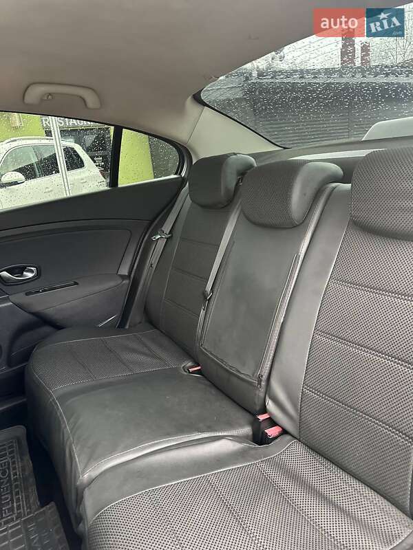 Седан Renault Fluence 2010 в Львові фото 16 Седан Renault Fluence 2010 в Львові