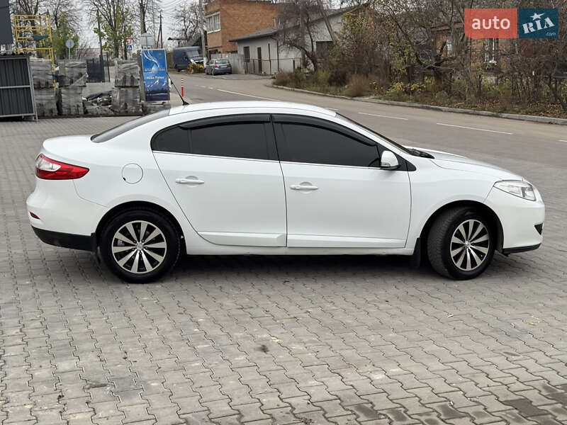 Седан Renault Fluence 2011 в Виннице