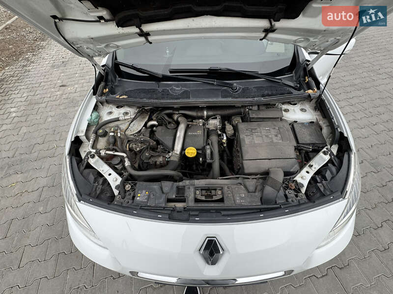 Седан Renault Fluence 2011 в Виннице